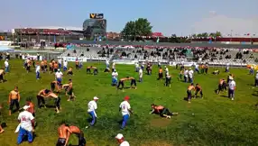 Kırkpınar Başpehlivanları Belli Oldu!