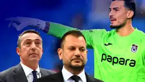 Uğurcan Çakır: Fenerbahçe ile Görüşmeler Başladı!