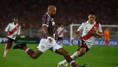 Felipe Melo Fluminense'den Ayrıldı!