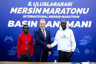 6. Uluslararası Mersin Maratonu: 14-15 Aralık'ta