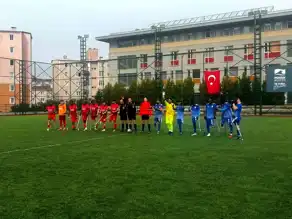 Şahinbey Ampute, Şişli'yi 5-0 Yendi!