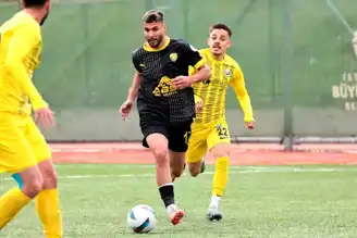 Aliağaspor-Küçükçekmece Sinop Spor 0-0