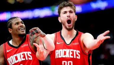 Şengün'ün Double-Double'ı Rockets'ı Zafere Taşıdı!