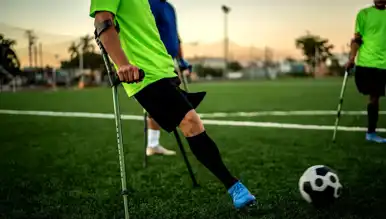 Ampute Futbol Ligi Yeni Sezon Heyecanı Başlıyor!