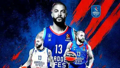 Anadolu Efes, Darius Thompson'la Yollarını Ayırdı