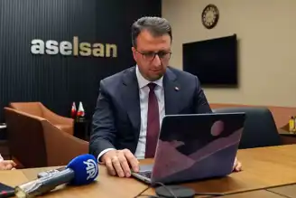 ASELSAN Genel Müdürü Yılın Kareleri'ni Seçti