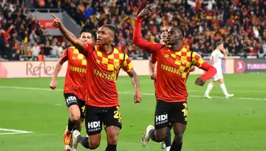 Göztepe, Gaziantep'i Son Dakika Golüyle Kurtardı!