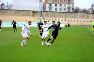 Bandırmaspor-Gençlerbirliği: Heyecanlı 2-2
