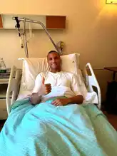 Becao Ameliyatı Başarıyla Tamamlandı