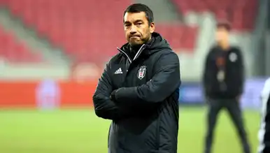 Beşiktaş'ta Teknik Direktör Değişikliği