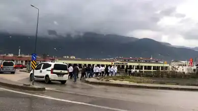 Bursa'da Galatasaray-Göztepe Taraftar Kavgası: 2 Yaralı