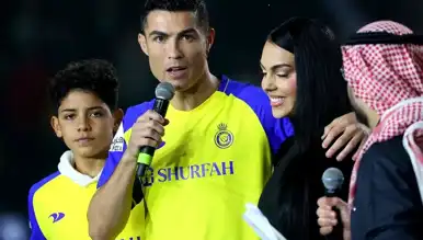 Ronaldo'nun Oğlu Milli Takımda!