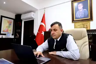 Edirne Jandarma Komutanı, Yılın Kareleri'ni Seçti