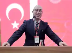 Emre Şahin, Türkiye Hava Sporları Federasyonu'nun Yeni Başkanı!