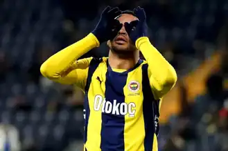 En-Nesyri, Kupada da Gol Yağmuruna Devam Etti!