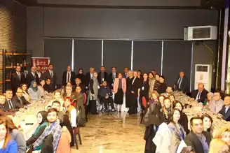 Gaziantep'te Engelli Kadınlar İçin Çalıştay