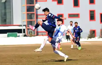 Erciyes 38 FK, Mardin 1969'a 3-0 Yenildi