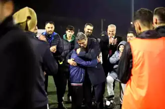 Erenler Belediyesi, Yenimahallespor'a Tam Destek!