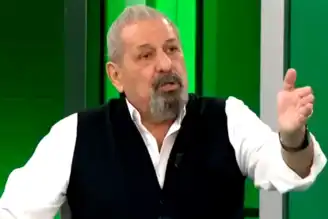 Erman Toroğlu: "Ondan Hakem Olmaz!"