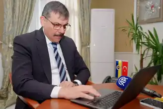 Erzurum Valisi, AA Yılın Kareleri'ni Seçti