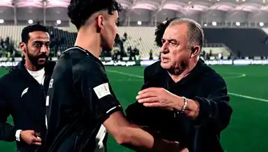 Fatih Terim'in Al Shabab'ı Son Dakika Golüyle Kazandı!