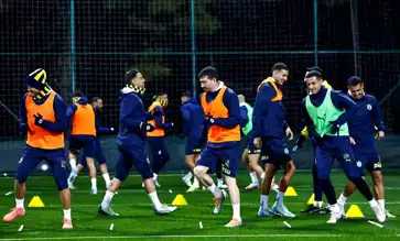 Fenerbahçe, Hatayspor'a Hazır!