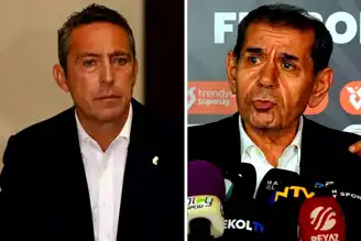 Fenerbahçe'den Galatasaray'a Cesur Mesaj!
