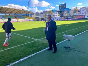 Ferzende Emre, Fenerbahçe-Göztepe Maçında Görevde