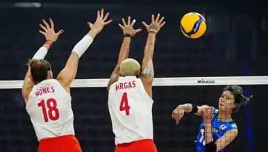 Filenin Sultanları VNL'ye Veda Etti!