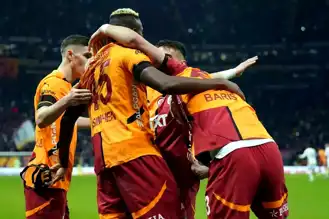 Galatasaray, Konyaspor'u 1-0 Yendi!