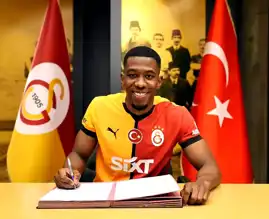 Galatasaray, Cuesta'yı Transfer Etti!