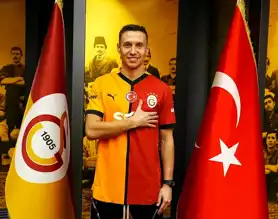 Galatasaray, Frankowski'yi Transfer Etti! 3. Polonyalı Futbolcu