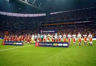 Galatasaray, Kasımpaşa ile 42. Kez Karşı Karşıya Geliyor!