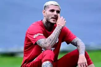 Icardi'den Galatasaray Açıklaması: Sakatlık Süreci Normal