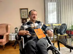 Engelleri Aşan İzci Gökhan Alparslan