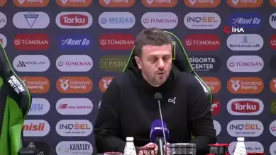 Hakan Keleş: Konya Deplasmanından 1 Puan
