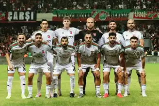 Karşıyaka, Bursaspor'u Deplasmanda Yenmek İstiyor