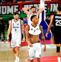 Karşıyaka, Patras'a Son Anda Yenildi!