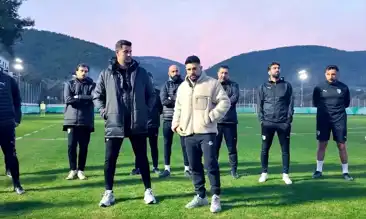 Kenan Özer, Bodrum FK'dan Ayrıldı