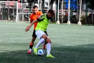 Kınık Belediyespor, Yolspor'u 4-0 Yendi!