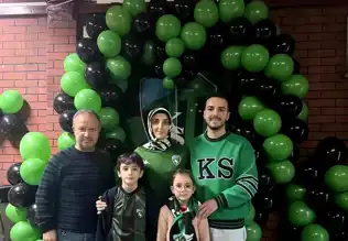 Kocaelispor, Sevgililer Günü'nde Üye Rekoru Kırdı!