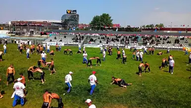 Kırkpınar Başpehlivanları Belli Oldu!