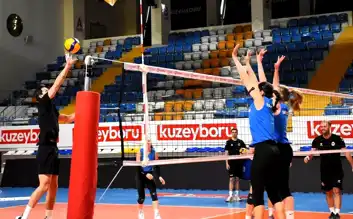 Kuzeyboru, İtalya'da CEV Kupası'nda Mücadele Edecek