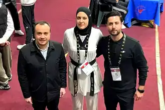 Elifnaz Köseoğlu Türkiye Taekwondo Şampiyonu!