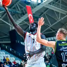 Manisa Basket, Merkezefendi'yi Evinde Yendi!