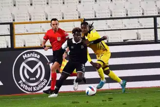 Manisa FK, Sakaryaspor'da Kazanmak İçin Savaşacak
