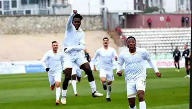 Manisa FK, Demba Diallo'yu Serbest Bıraktı