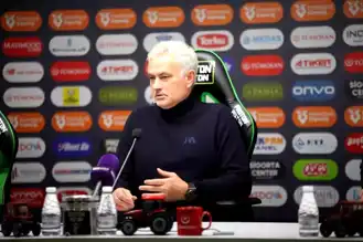 Mourinho: Konyaspor Maçı Harikaydı!