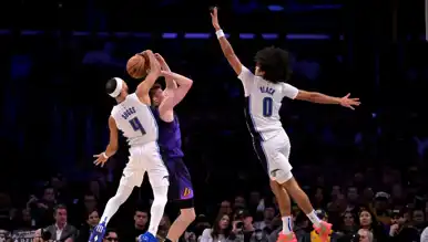 NBA'de Unutulmaz Bir Gece: Sürpriz Sonuçlar!
