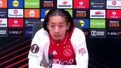 Okan Buruk: Ajax Maçından Sonra Açıklamalar